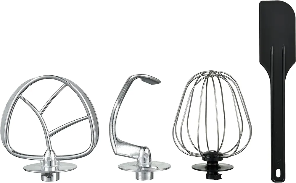 Black & White Professional mixer, 1800W, 9 L, 6 Speeds, Multicolor, SM 918