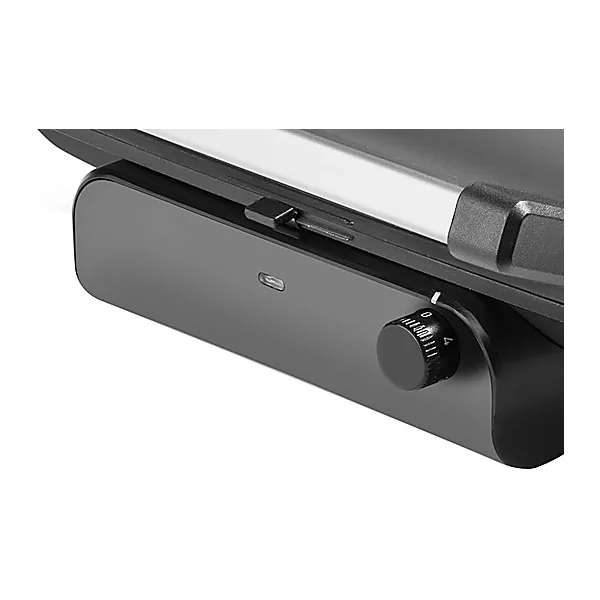 Beko Quantech™ Plates Contact Grill   2000 Watts   6 Slice Zone   4 Heat Levels Up to 180°C   Gray   TM 5206 G