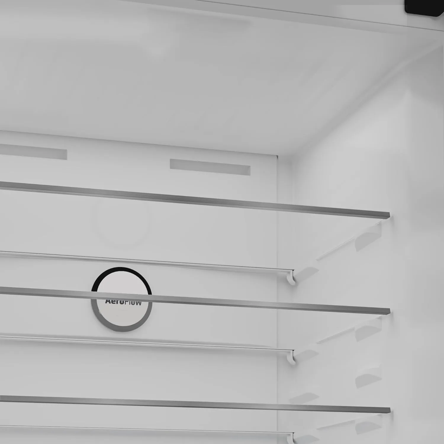 Beko NeoFrost Top Freezer Refrigerator   406 Liters   ProSmart Inverter Motor   Harvest Fresh Technology   Dairy Compartment   Digital Touch Control Tact Display   RDNE455M20 BIDS