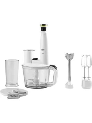 Sonai Blender – Rotato 3X1 MAR 2500 – 500 Watt 1.5L, 3 Speeds , Black