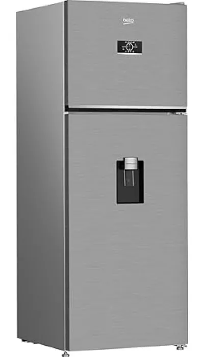 TORNADO Refrigerator No Frost 450 Liter, Silver RF 580T SL