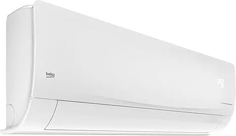 Beko 1.5 HP Cool Air Conditioner with Pro Smart Inverter and Jet Cool Function, White   9212583200