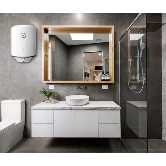 Atlantic Electric Water Heater 30L   O'pro   1200 Watt   8311580   Vertical