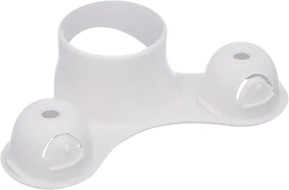 Armadillo Hand Blender Multi Function White Gray 2 Speed 400W