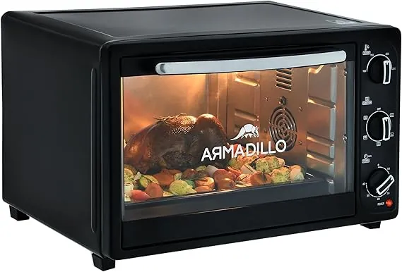 Armadillo Electric Oven 2000 Watt 50L