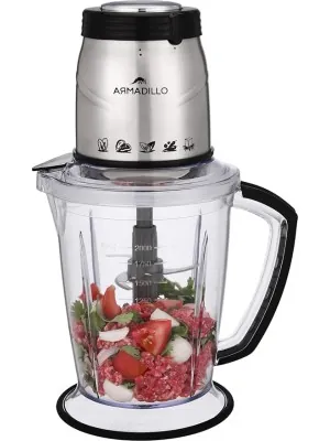 Kenwood Blender Smoothie Maker With Grinder Mill, Ice Crush Function, 2 L, 500 Watts, BLP15.150BK Black   International Warranty