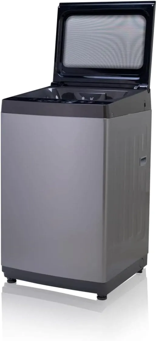 TOSHIBA   Top Load   Washing Machine   13 KG   Silver   AW DUK1300KUPEG   inverter