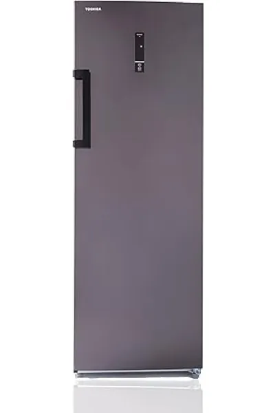 White Whale WF 3069 HSSV 7 Drawer Nofrost Inverter Upright Freezer, 310 Liter Capacity, Stainless