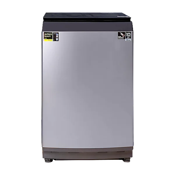 Universal Powermatic 10kg Semi Automatic Clothes Washer, 2 Tub, 2 Motors, White, Model, WHA WHI 10KG UNI