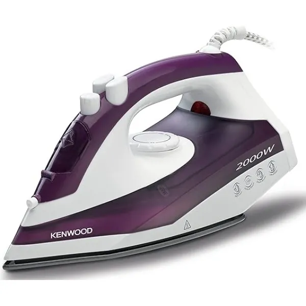 Beko SIM8130P Steam Iron, 3000 W, 270g min, Capacity 350ml, Soft Glide, Vertical Ironing, Auto Shut