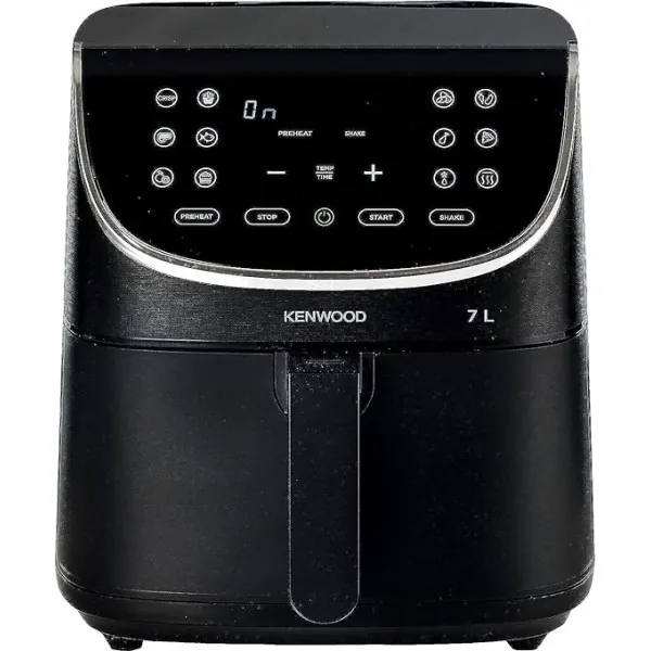 Kenwood HEALTHY FRYER 7L 1800W HFP80.000BK   Black