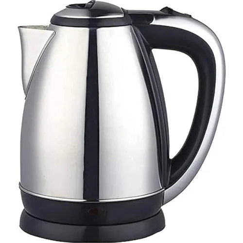Dream Stainless Steel 1.5 Liter Electric Kettle   DRSK   3010, Silver