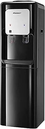 Koldair Hot & Cold Water Dispenser KWD B3.1   Black