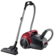 Beko Baggless Vacuum Cleaner   1800 Watts   4.5 Liters Capacity   330 Air Watt Suction Power   HEPA13 Filter   Black Red   VCC 54320 WP