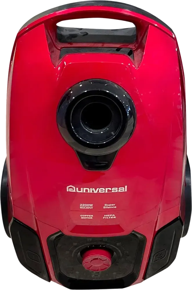 Universal Vacuum Cleaner 2200 Watt turbo clean