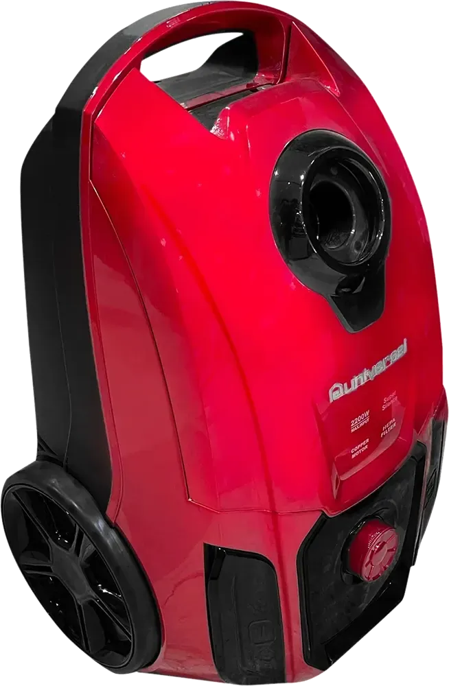 Universal Vacuum Cleaner 2200 Watt turbo clean