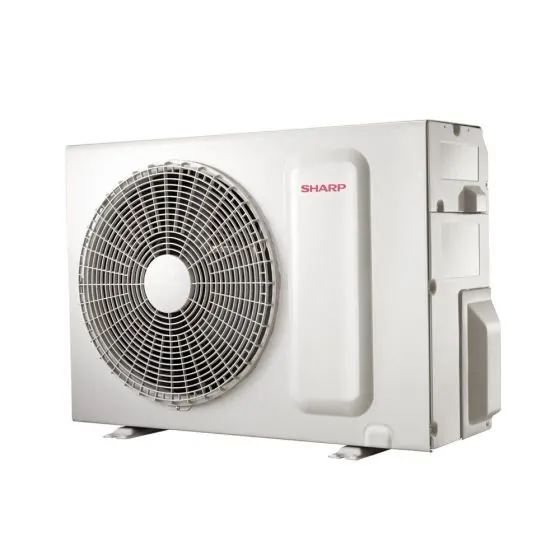 Sharp Split Air Conditioner, 3 HP, Cooling Only, White   AH A24YSE