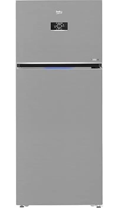 Sharp SJ PV69G BK No Frost Digital Inverter Refrigerator, 538 Liters, 2 Doors   Black
