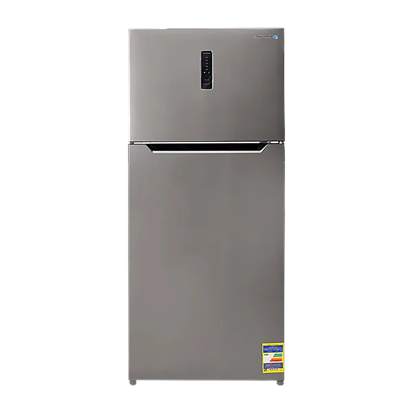White Whale No Frost Refrigerator, 430 Liters, Inverter, Stainless Steel  WR 4385 HSSX