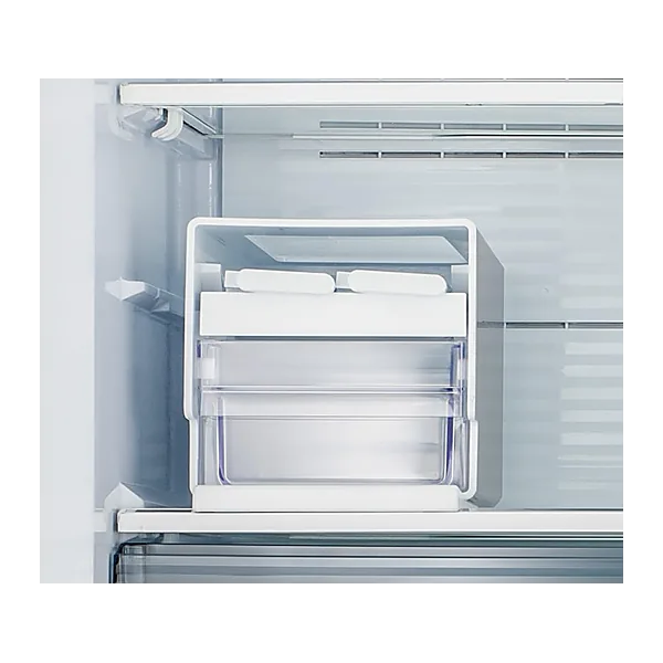 Sharp SJ PV69G BK No Frost Digital Inverter Refrigerator, 538 Liters, 2 Doors   Black