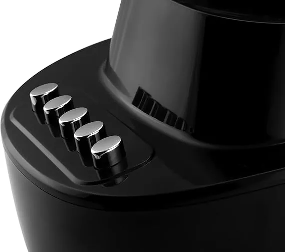 Sonai Play blender 3x1,with 2 Grinder, 3 Speeds,1.5 L,400 W,Black  MAR 2300