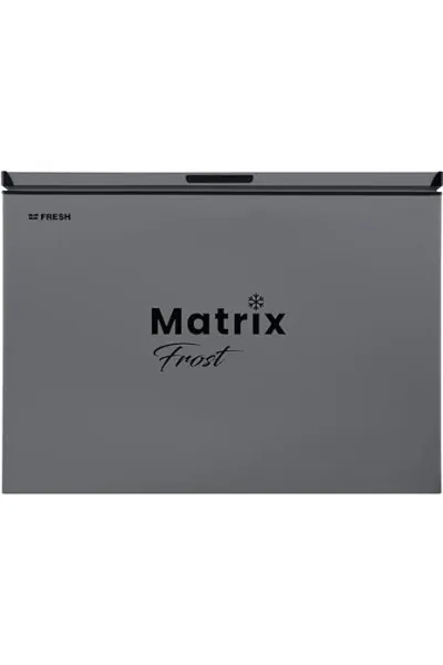 TOSHIBA   Deep Freezer   7 Drawer  No Frost   Digital  Satin Grey   GR RU312WE