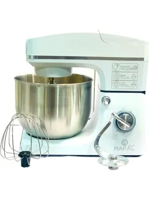 Rafal Stand mixer,10 Liters, 2200 Watt, Silver