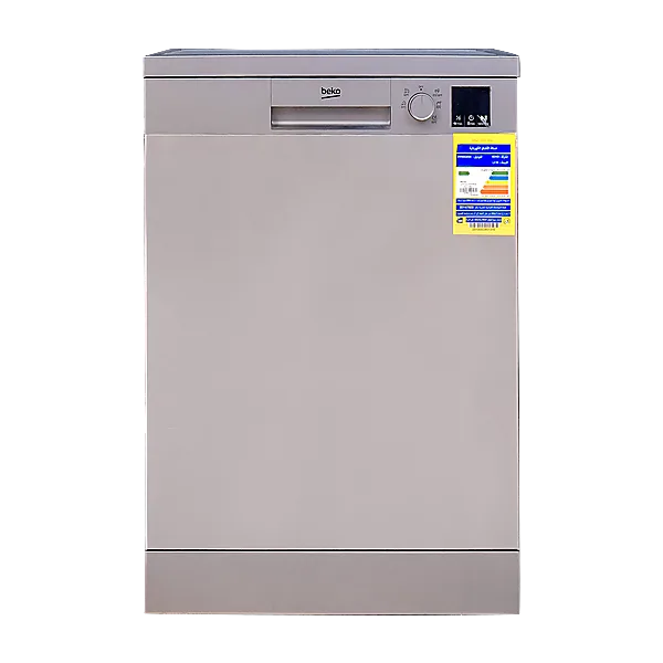 Beko Freestanding Dishwasher, 13 Persons, Stainless Steel   DVN05325X