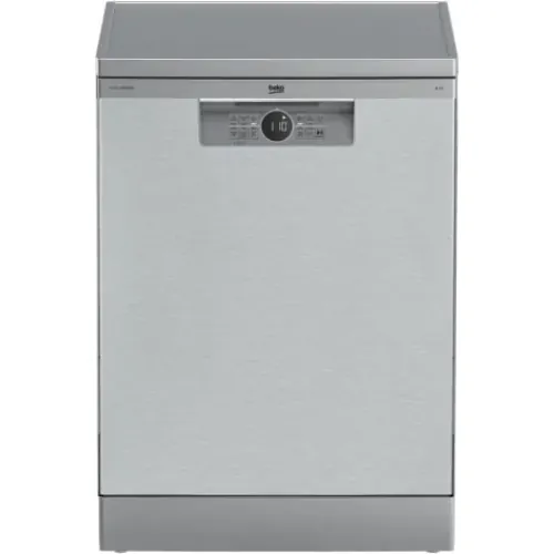 TOSHIBA Dishwasher   Dw 13F8Af(Ss) Eg  Silver Sts Door   6 Programs   Free Standing, Auto Open Dry, Noise Level 47 Db(A), Half Load, Led Interior Light Silver 13Place Set