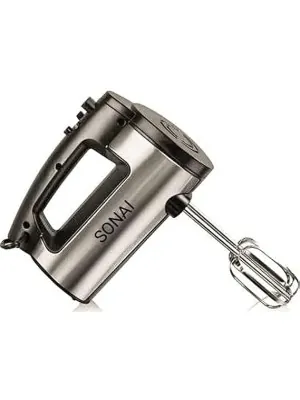 Sonai Rotato Blender 2X1, with Chopper, 3 Speeds, 1.5L, 500 W, Black   MAR 2510 Black