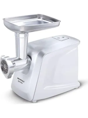 Black & White Egg Beater with Kneader, 4 Litre, 280 Watt, Black, 3500