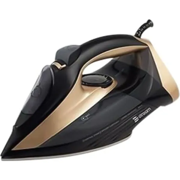 Dream Steam Iron 3000 Watt 8 Functions with Ceramic Soleplate Black DR 2090
