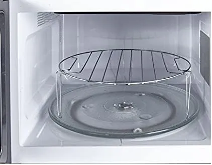 SHARP Microwave Grill 34 Liter 1000 Watt 9 Menus Stainless R 770AR(ST)