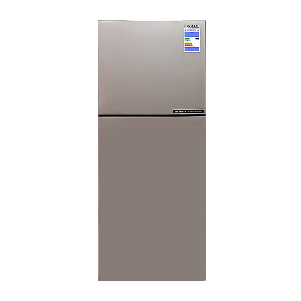 Beko NeoFrost Top Freezer Refrigerator   406 Liters   ProSmart Inverter Motor   Harvest Fresh Technology   Dairy Compartment   Digital Touch Control Tact Display   RDNE455M20 BIDS