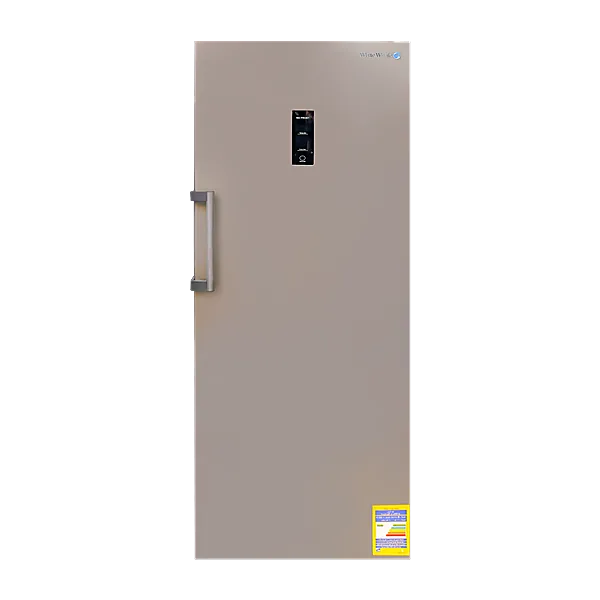 white whale Upright Freezer, 6 Drwaer, Digital Screen, 226 L, Energy Saver, stainless   WF 3060 HSS