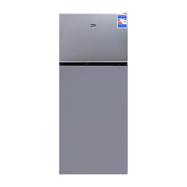 Beko NeoFrost Top Freezer Refrigerator   406 Liters   ProSmart Inverter Motor   Harvest Fresh Technology   Dairy Compartment   Digital Touch Control Tact Display   RDNE455M20XBIDS