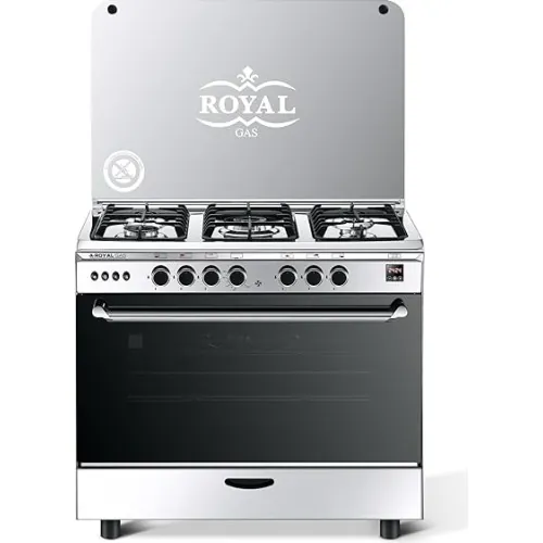 Royal Lapel 90 Digital Cast Fan Modified