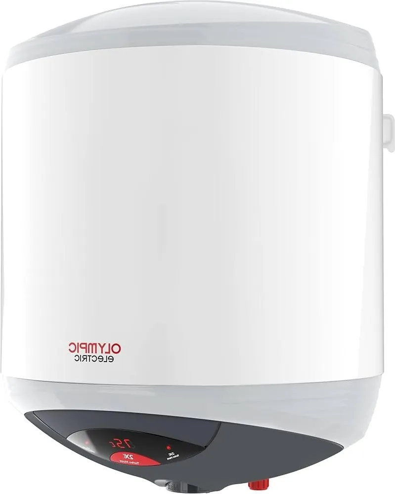 Olympic Electric Water Heater   Hero   50 Lt   Mechanical with knob Enamel, Hero Core