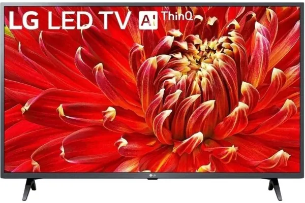 LG LED Smart TV 43 inch LM6370 Series Full HD HDR Smart LED TV   43LM6370PVA
