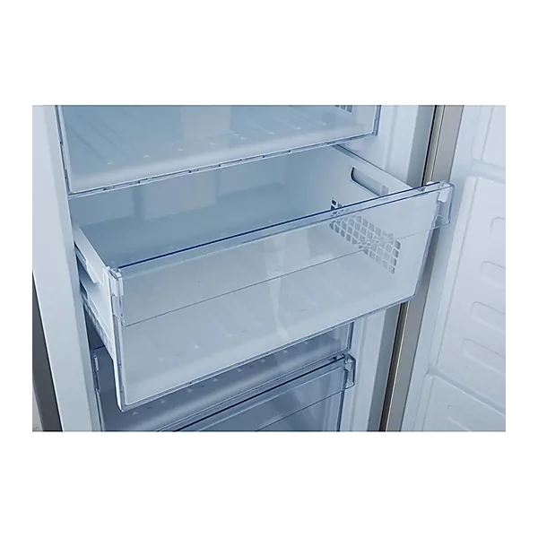 Kiriazi E250N 6 3 Digital Freezer 6 Drawers 12 Feet, silver