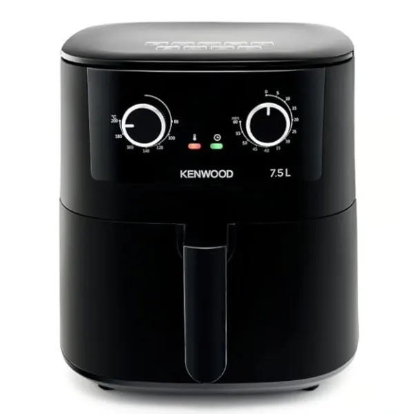 Kenwood Air Fryer, 7.5L, Black, HFP76.000BK