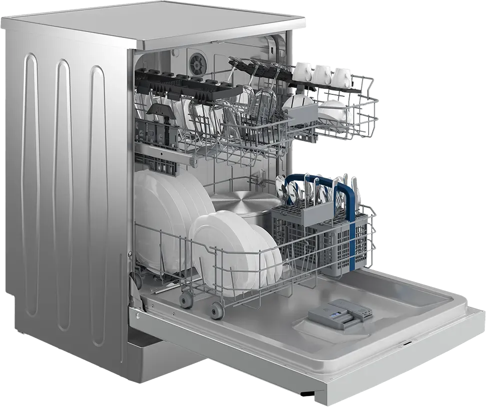 HITACHI Dishwasher 15 Persons 6 Programs Inverter HNFP3630 B