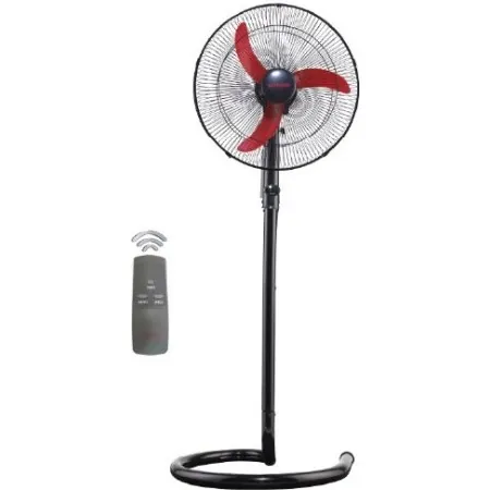 Fresh stand electric fan shabah 18 inch with remote, FSF18
