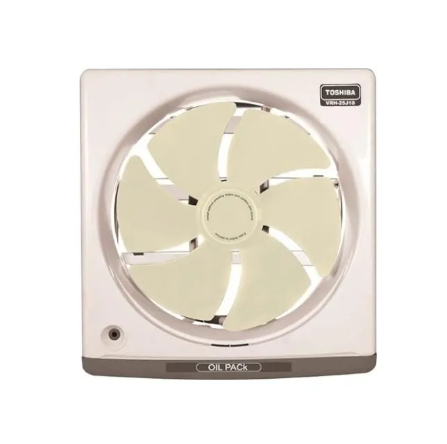 Toshiba VRH25J10 Suction Fan  White   30 30 cm
